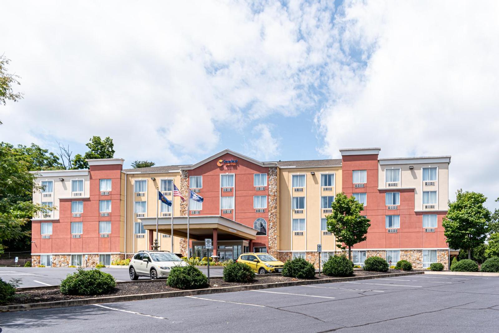 Comfort Suites Gettysburg