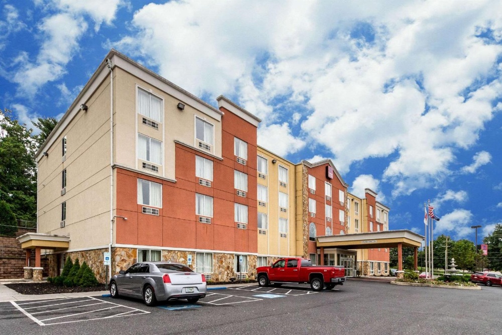 Comfort Suites Gettysburg