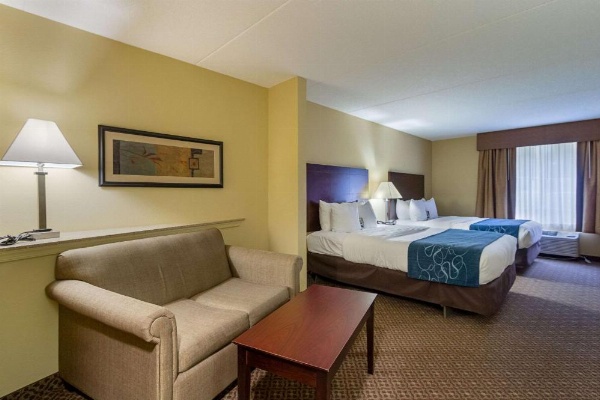 Comfort Suites Gettysburg image 19
