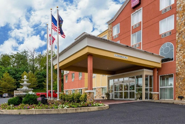 Comfort Suites Gettysburg image 2