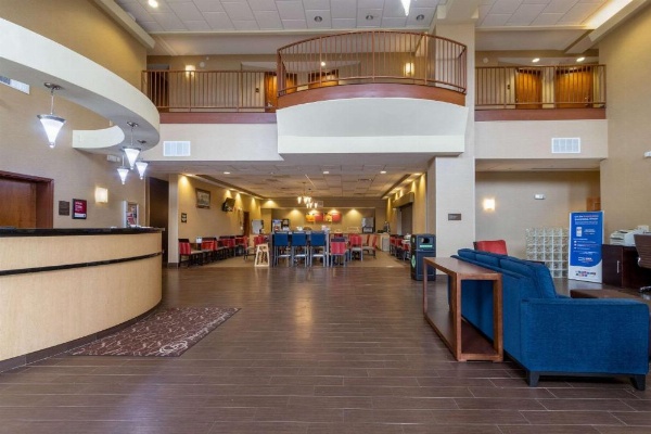 Comfort Suites Gettysburg image 8